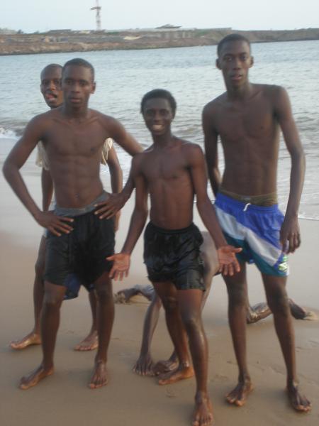 les monstres
